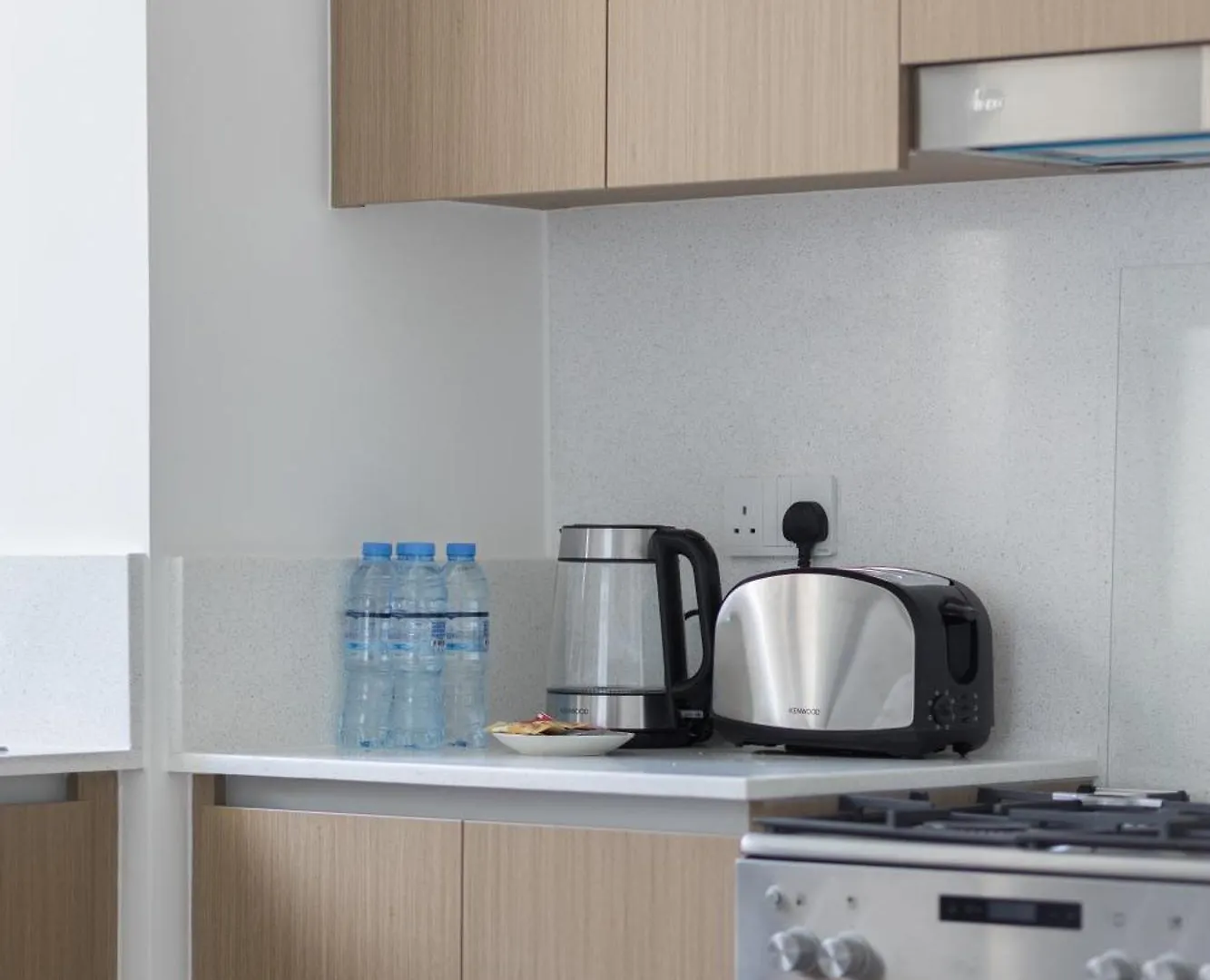 Premium White And Beige 3Br In Creek Harbour Apartment Dubai United Arab Emirates